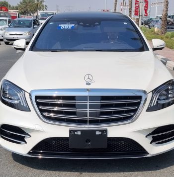 Mercedes Benz S450