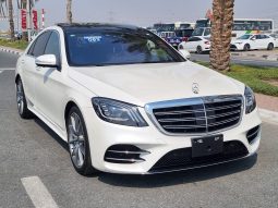 
										Mercedes Benz S450 full									