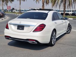 
										Mercedes Benz S450 full									