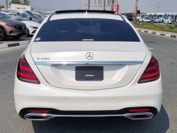 
										Mercedes Benz S450 full									