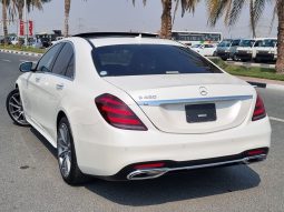 
										Mercedes Benz S450 full									