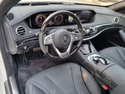 
										Mercedes Benz S450 full									