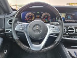 
										Mercedes Benz S450 full									