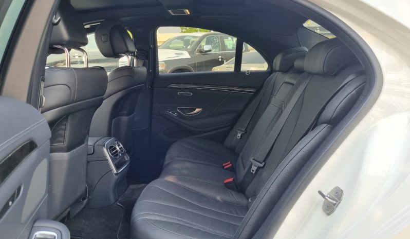 
								Mercedes Benz S450 full									