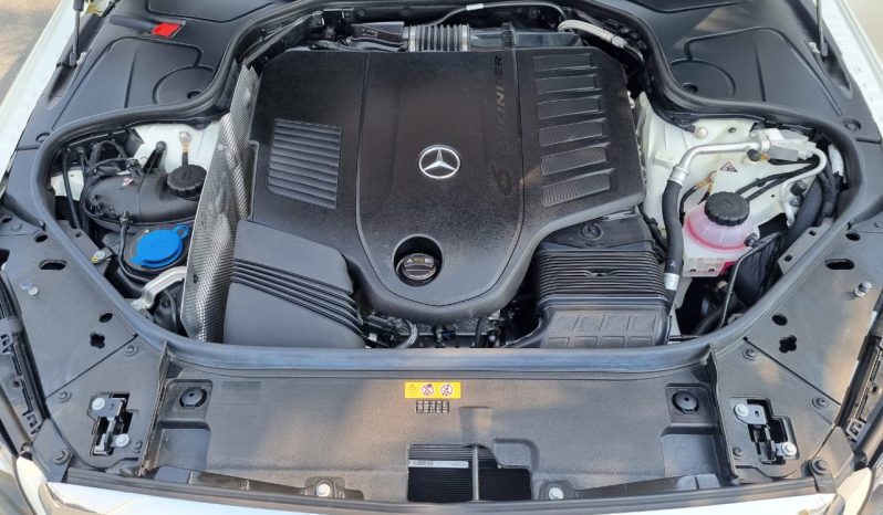 
								Mercedes Benz S450 full									