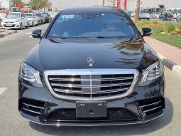 
										Mercedes Benz S560 full									