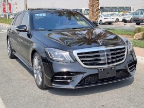 Mercedes Benz S560