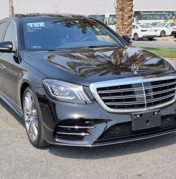 Mercedes Benz S560