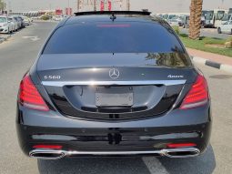 
										Mercedes Benz S560 full									