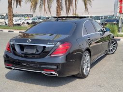 
										Mercedes Benz S560 full									