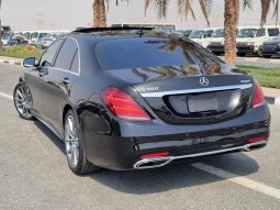 
										Mercedes Benz S560 full									