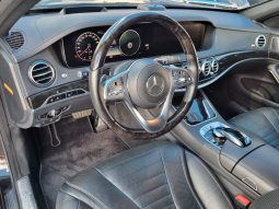 
										Mercedes Benz S560 full									