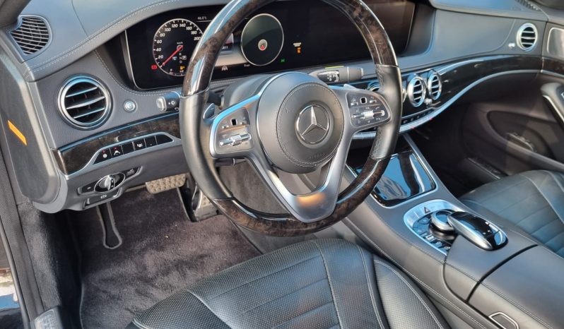 
								Mercedes Benz S560 full									