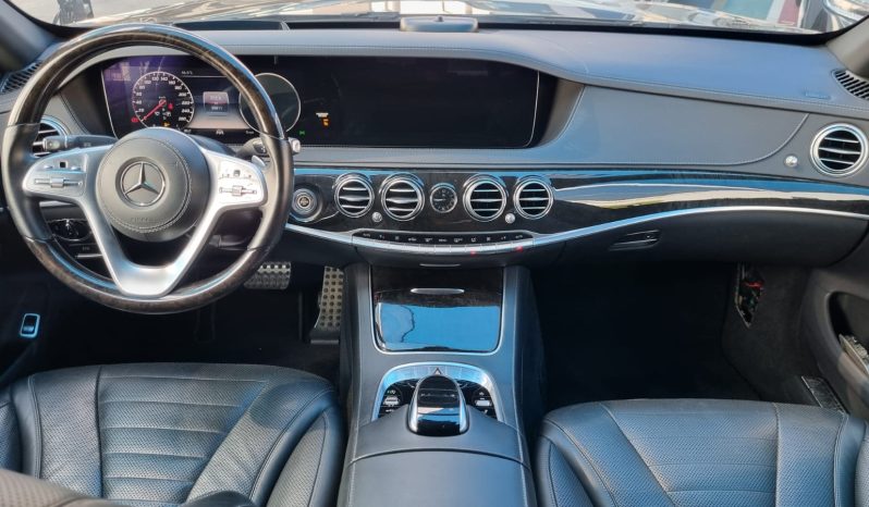 
								Mercedes Benz S560 full									