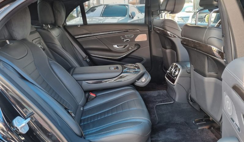 
								Mercedes Benz S560 full									