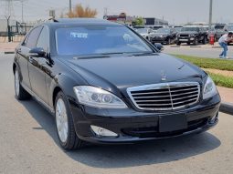 
										Mercedes Benz S550 full									