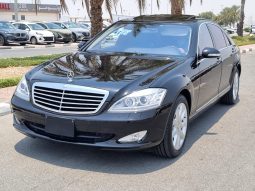 
										Mercedes Benz S550 full									