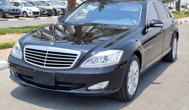 
								Mercedes Benz S550 full									