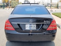 
										Mercedes Benz S550 full									