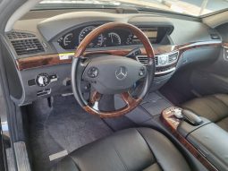 
										Mercedes Benz S550 full									