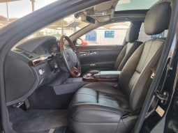 
										Mercedes Benz S550 full									