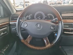 
										Mercedes Benz S550 full									