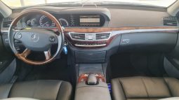 
										Mercedes Benz S550 full									