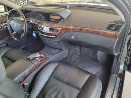 
										Mercedes Benz S550 full									