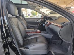 
										Mercedes Benz S550 full									