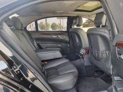 
										Mercedes Benz S550 full									