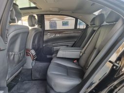 
										Mercedes Benz S550 full									