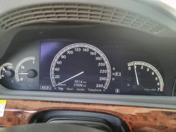 
										Mercedes Benz S550 full									