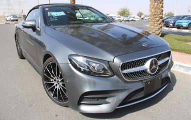 MERCEDES BENZ E400