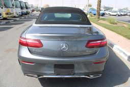 
										MERCEDES BENZ E400 full									