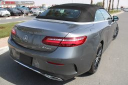 
										MERCEDES BENZ E400 full									