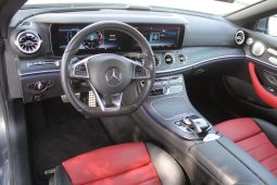 
										MERCEDES BENZ E400 full									