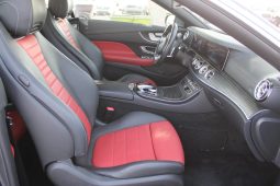 
										MERCEDES BENZ E400 full									