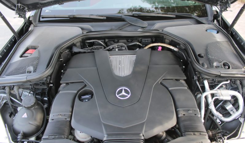 
								MERCEDES BENZ E400 full									