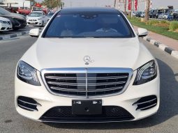 
										Mercedes Benz S560 full									