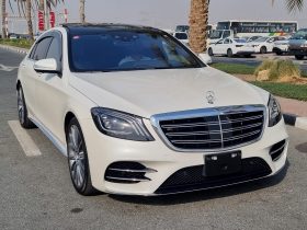 Mercedes Benz S560