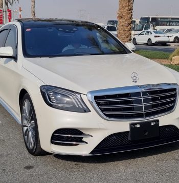 Mercedes Benz S560