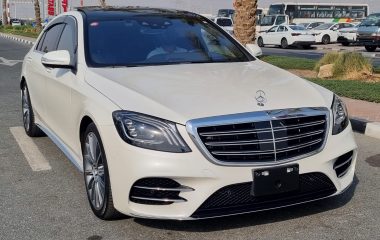 Mercedes Benz S560
