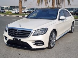 
										Mercedes Benz S560 full									