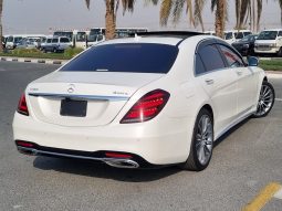 
										Mercedes Benz S560 full									