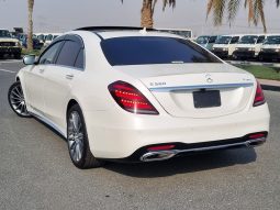 
										Mercedes Benz S560 full									