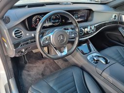 
										Mercedes Benz S560 full									