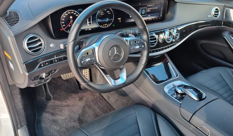 
								Mercedes Benz S560 full									