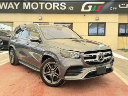 MERCEDES BENZ GLS 580