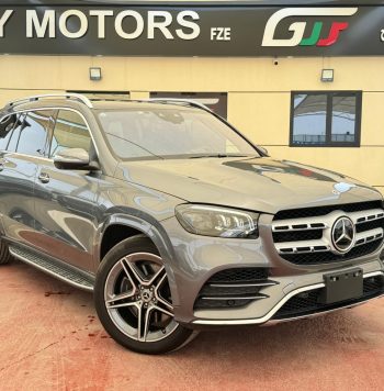 MERCEDES BENZ GLS 580