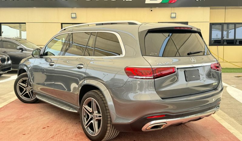 
								MERCEDES BENZ GLS 580 full									